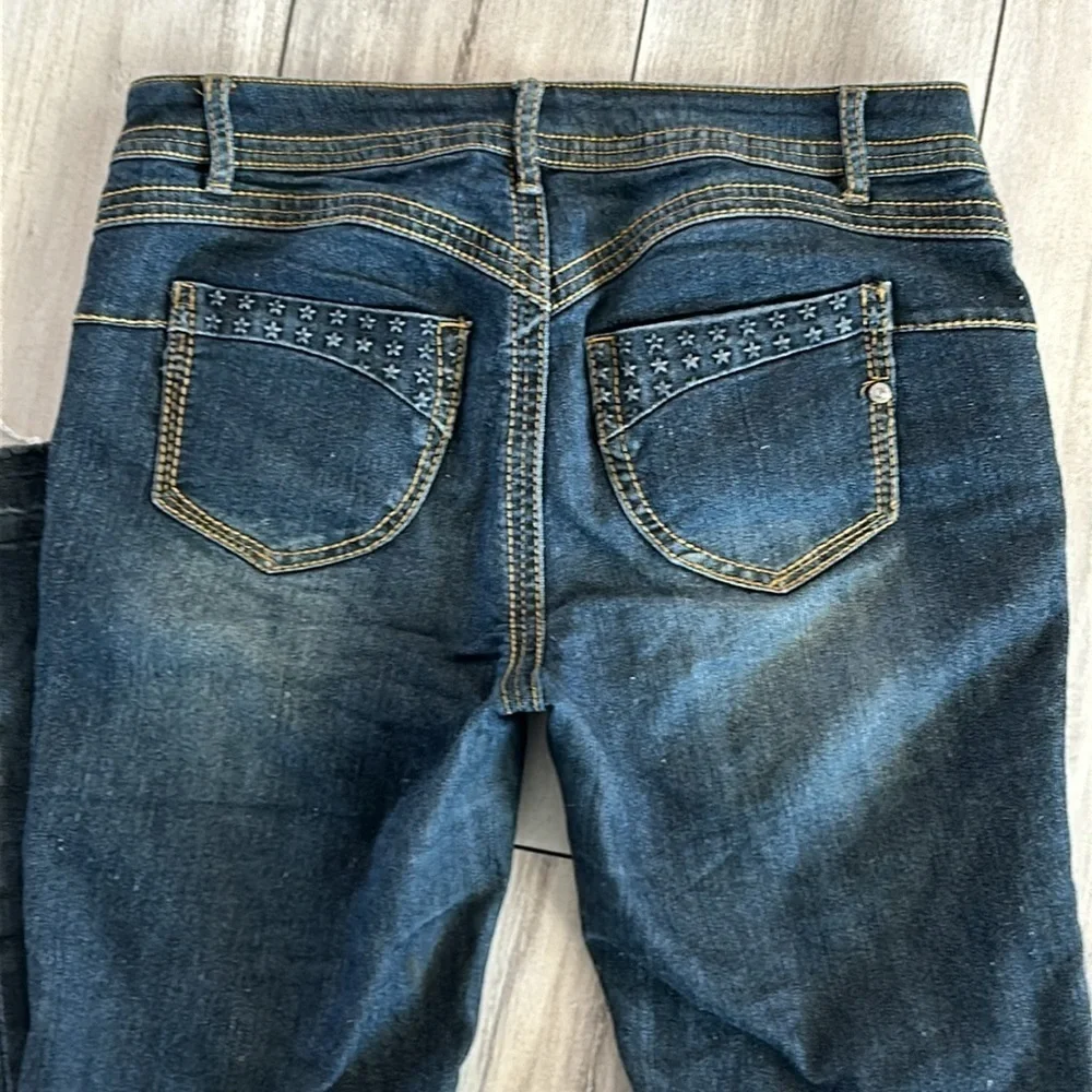 Rebel By Right juniors skinny fit jeans size 9